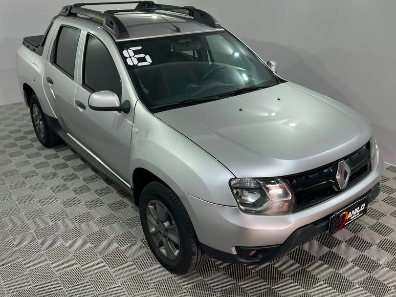 Renault DUSTER OROCH Expression 1.6 Flex 16V Mec