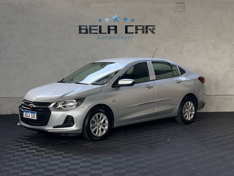 Chevrolet ONIX SEDAN Plus 1.0 12V TB Flex Aut.