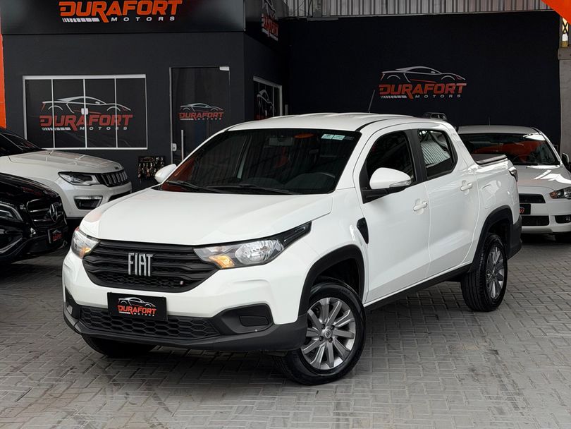 Fiat Strada Freedom 1.3 Flex 8V CD