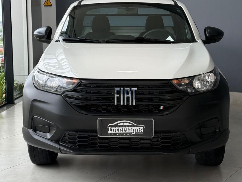Fiat Strada Endurance 1.3 Flex 8V CS Plus