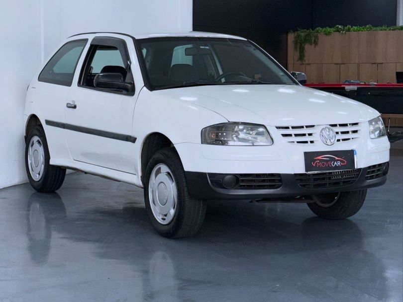 VolksWagen Gol City (Trend) 1.0 Mi Total Flex 8V 2p