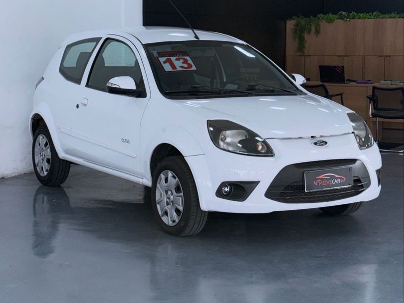 Ford Ka 1.0 8V/1.0 8V ST Flex 3p