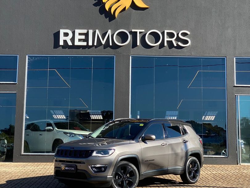 Jeep COMPASS LONGITUDE 2.0 4x2 Flex 16V Aut.