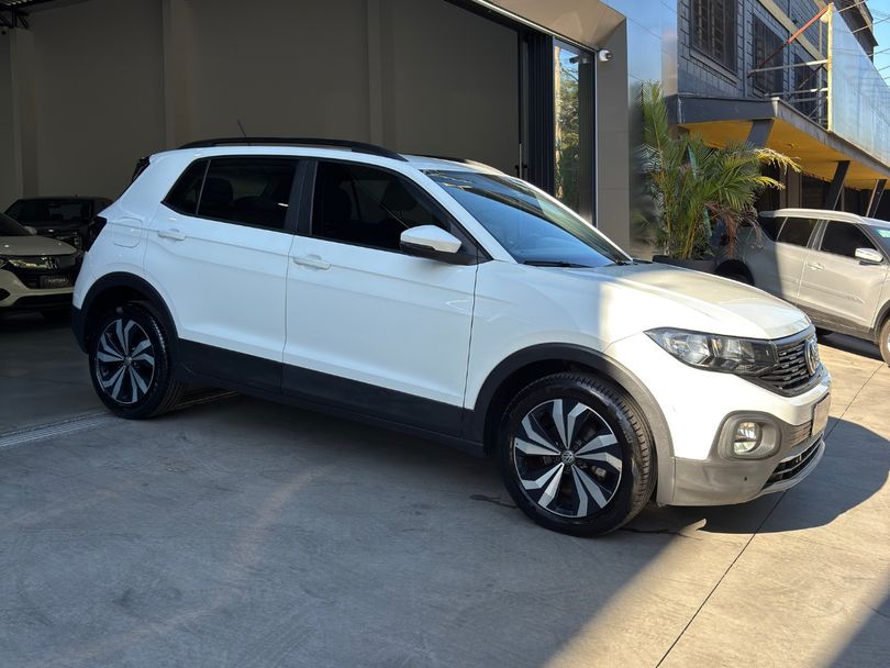 VolksWagen T-Cross 200 TSI 1.0  Flex 12V 5p Aut.