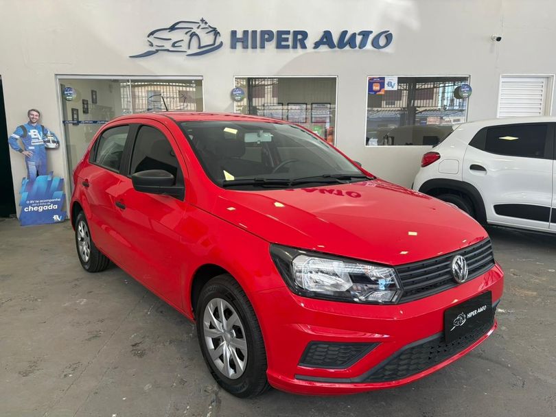 VolksWagen Gol 1.0 Flex 12V 5p