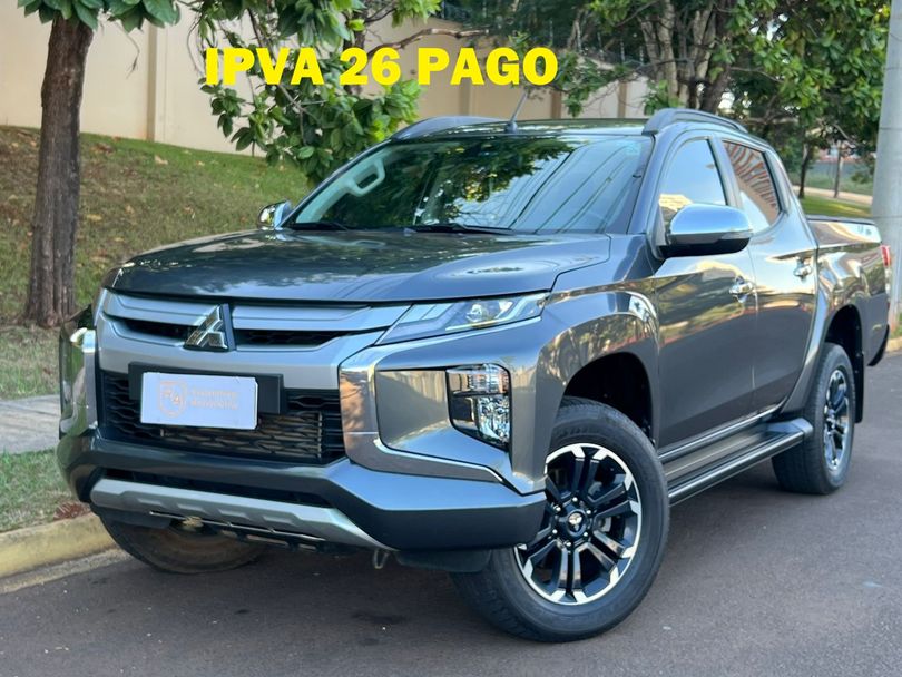 Mitsubishi L200 Triton Sport HPE 2.4 CD Diesel Aut.