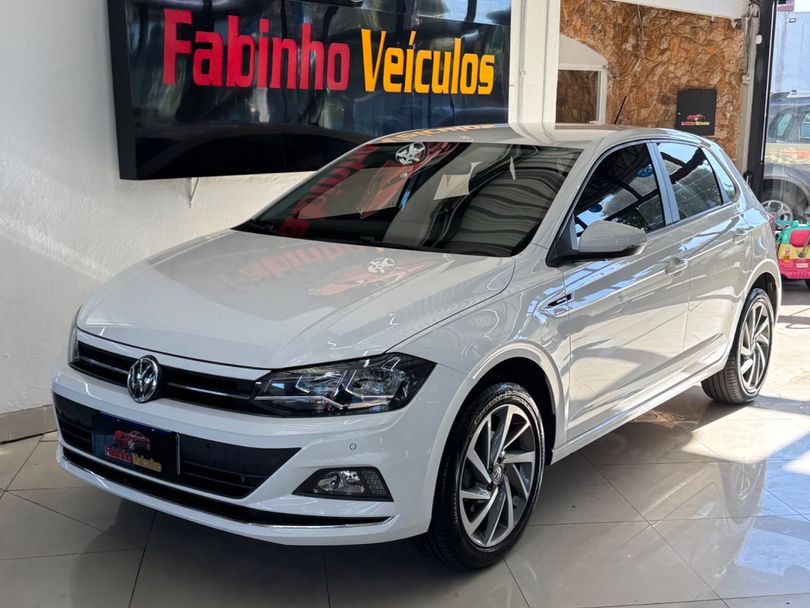 VolksWagen Polo Highline 200 TSI 1.0 Flex 12V Aut.
