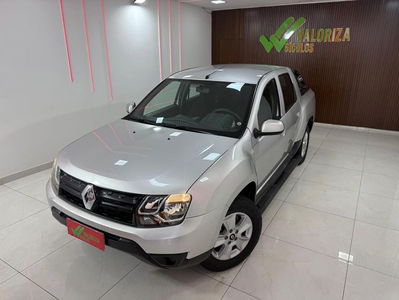 Renault DUSTER OROCH Expression 1.6 Flex 16V Mec