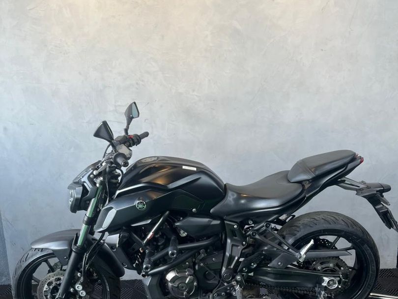 YAMAHA MT-07/MT-07 ABS 689cc