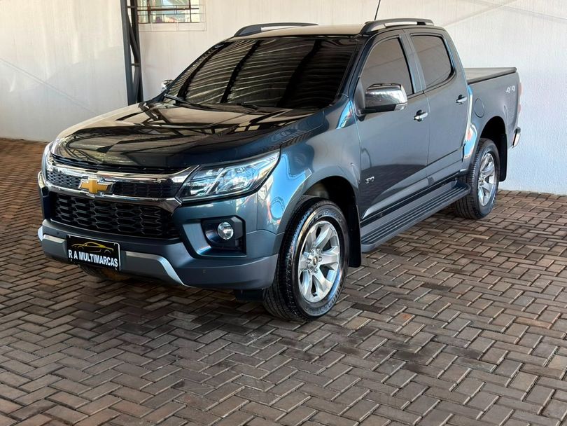 Chevrolet S10 Pick-Up LTZ 2.8 TDI 4x4 CD Dies.Aut