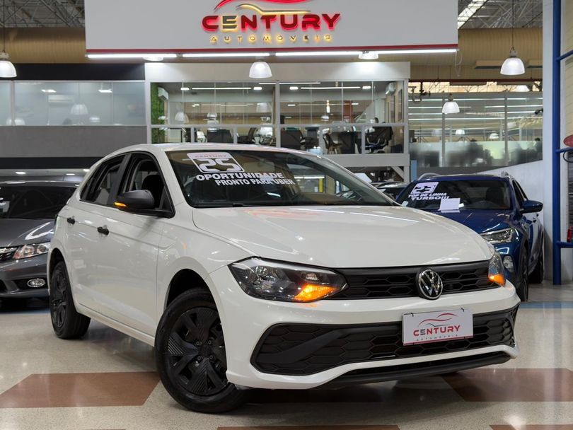 VolksWagen Polo Track 1.0 Flex 12V 5p
