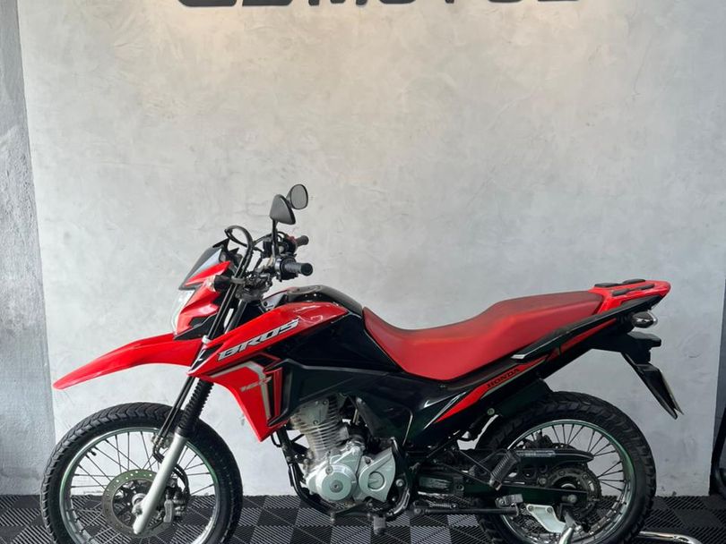 HONDA NXR 160 BROS ESDD FLEXONE
