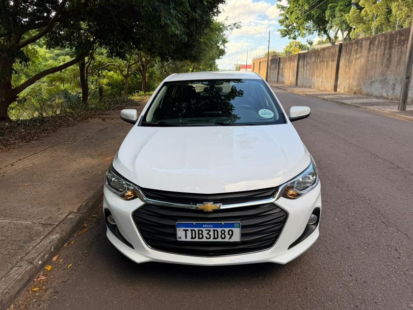 Chevrolet ONIX HATCH LT 1.0 12V Flex 5p Mec.