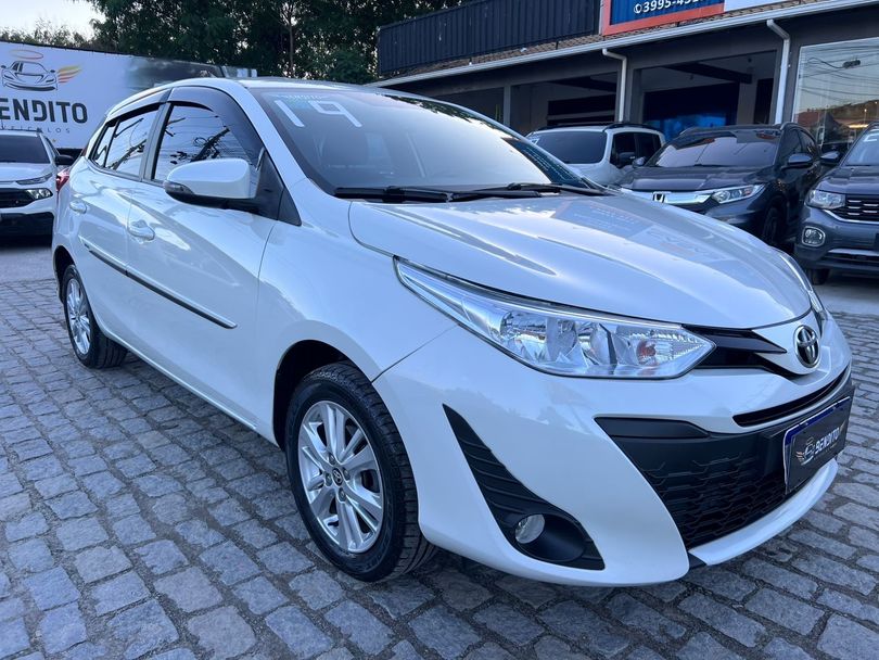 Toyota YARIS XL 1.3 Flex 16V 5p Mec.
