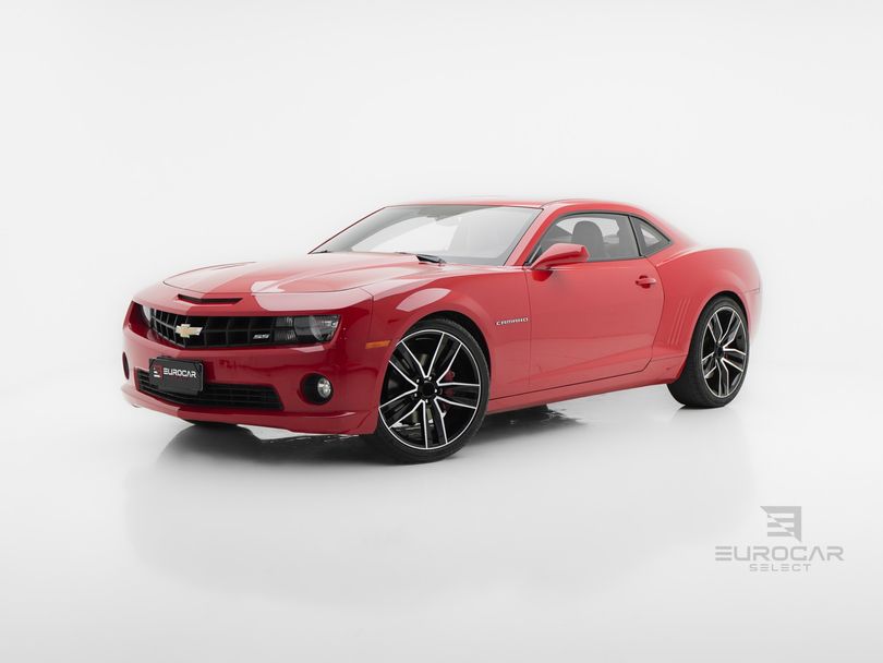 Chevrolet Camaro SS 6.2 V8 16V