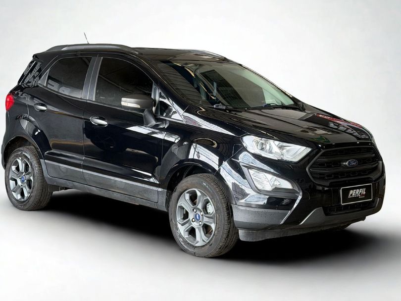 Ford EcoSport FREESTYLE 1.5 12V Flex 5p Aut.