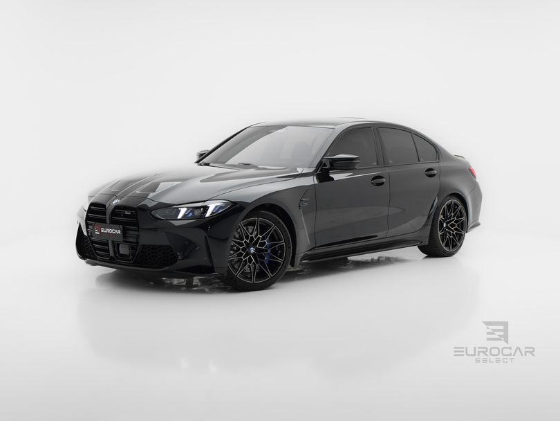 BMW M3 Competition M 3.0 Bi-TB 510cv