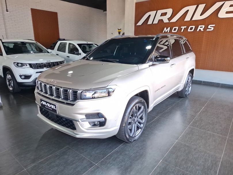 Jeep Commander Overl. TD380 2.0 4x4 Die. Aut.