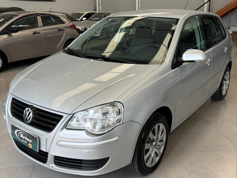 VolksWagen Polo SPORTLINE 1.6 Mi Total Flex 8V 5p