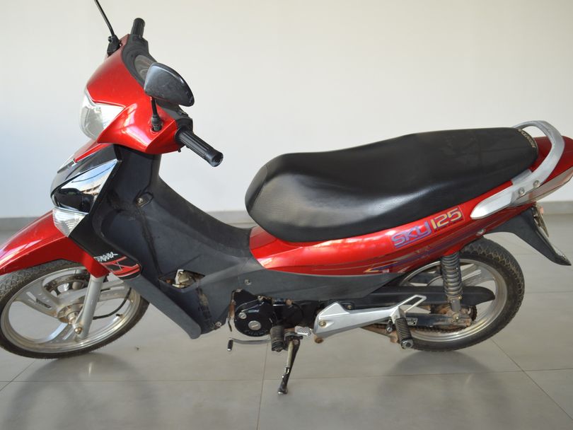 TRAXX JL 125-9 SKY
