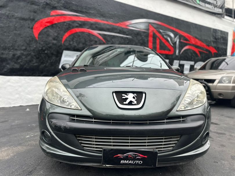 Peugeot 207 XS 1.6 Flex 16V 5p