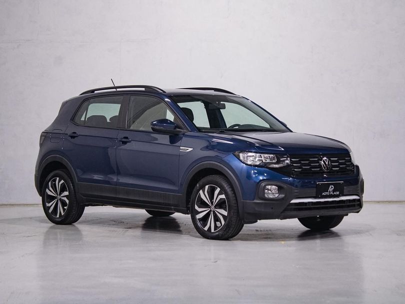 VolksWagen T-Cross Comfor. 200 TSI 1.0 Flex 5p Aut.