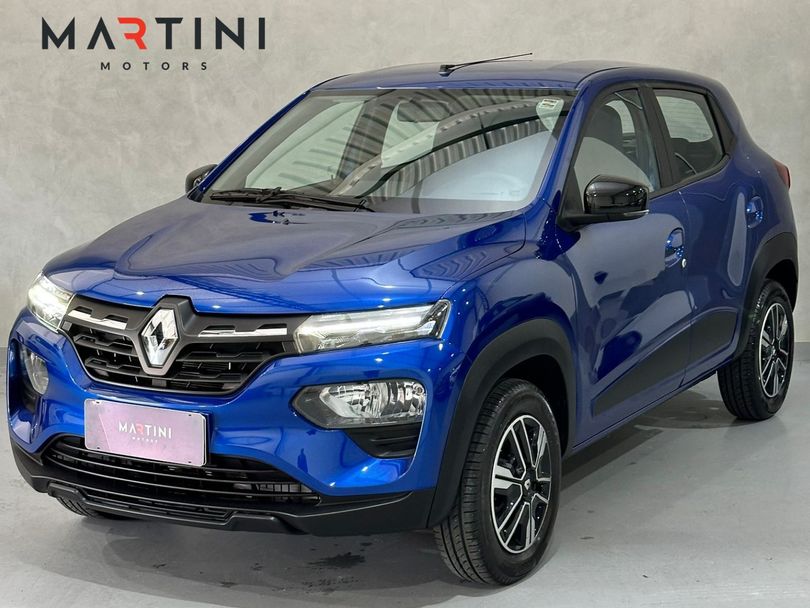 Renault KWID Intense 1.0 Flex 12V 5p Mec.