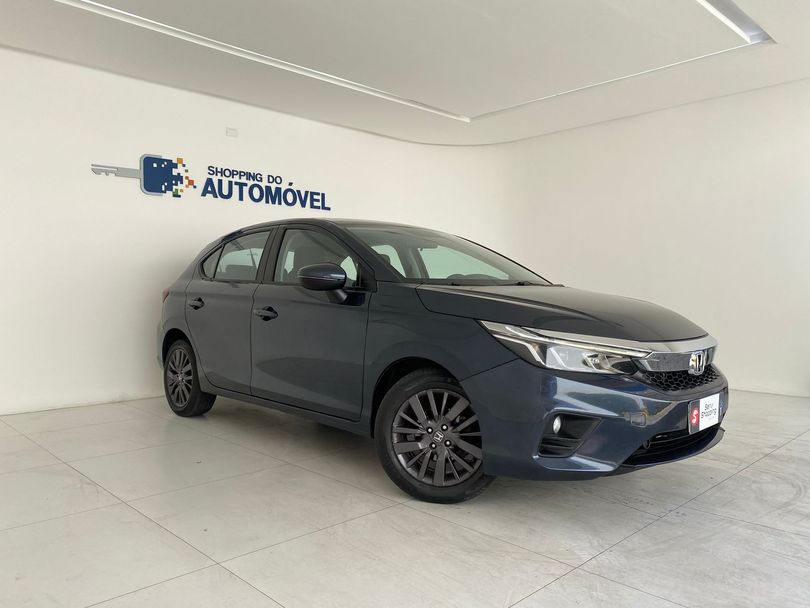 Honda CITY Hatchback EX 1.5 Flex 16V Aut.