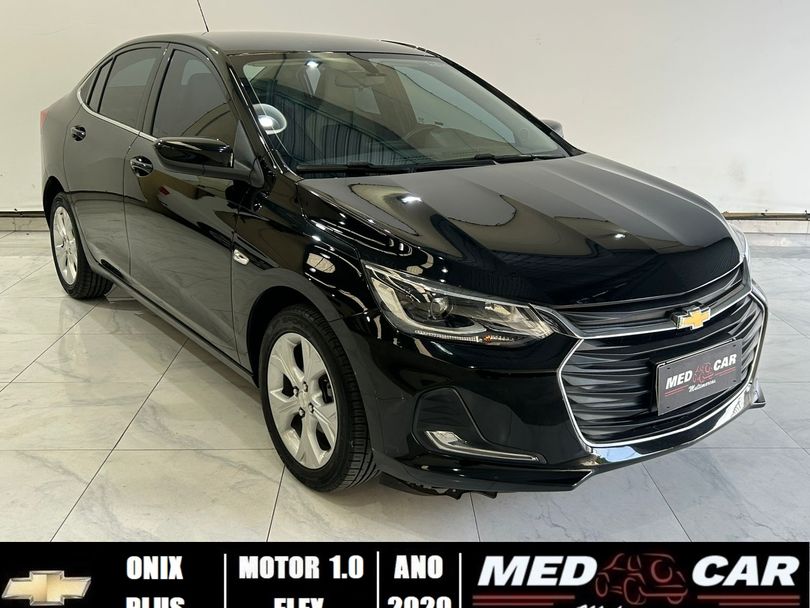 Chevrolet ONIX SEDAN Plus 1.0 12V TB Flex Aut.