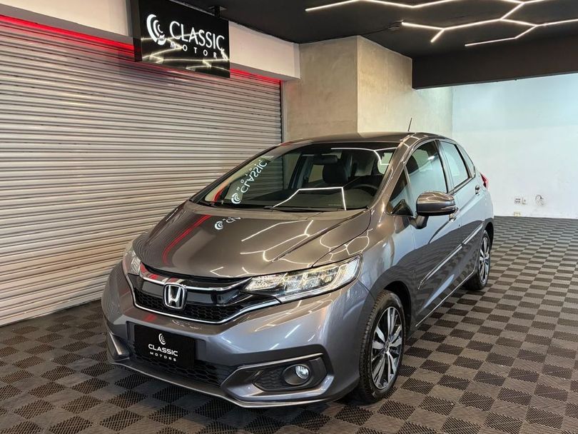 Honda Fit EXL 1.5 Flex/Flexone 16V 5p Aut