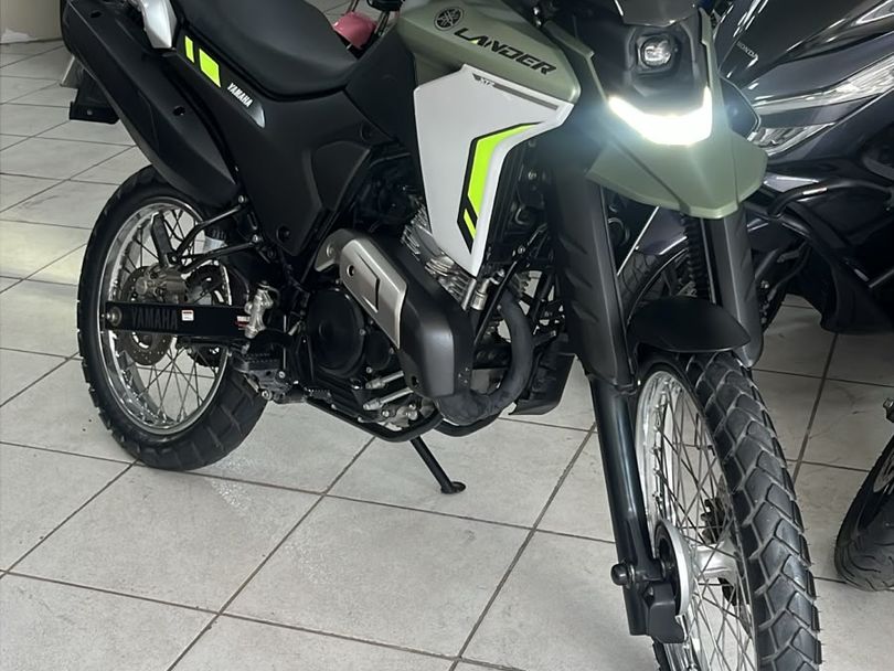 YAMAHA XTZ 250 LANDER 249cc/LANDER BLUEFLEX/ABS