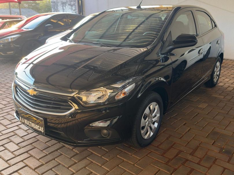 Chevrolet ONIX HATCH LT 1.0 8V FlexPower 5p Mec.