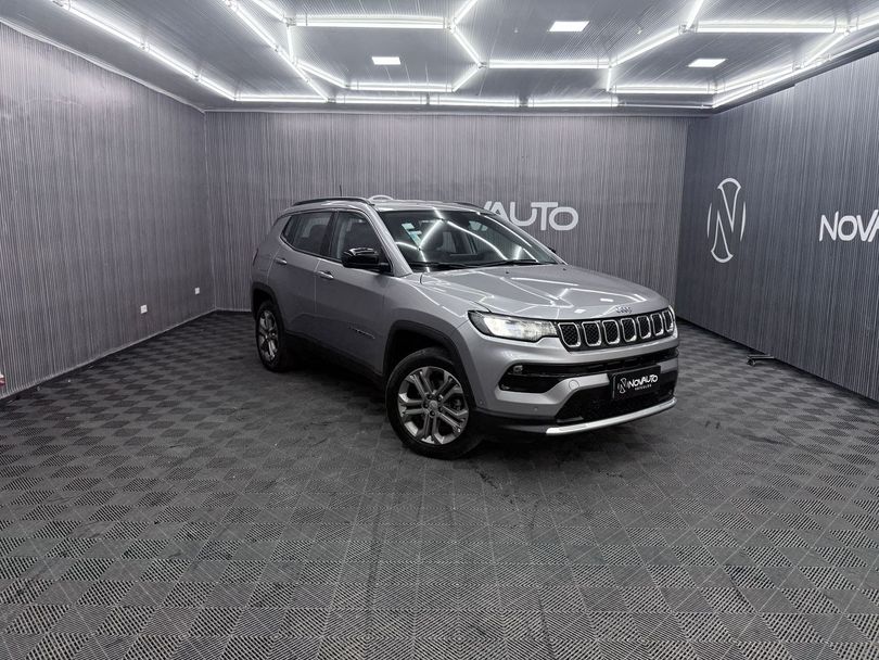 Jeep COMPASS LONG. T270 1.3 TB 4x2 Flex Aut.