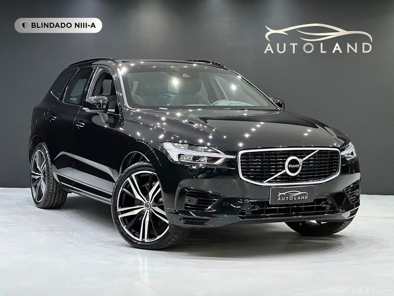 Volvo XC 60 T-8 R-DESIGN 2.0 (Híbrido)