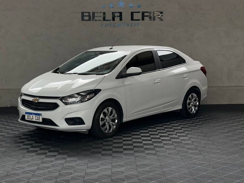 Chevrolet PRISMA Sed. LT 1.4 8V FlexPower 4p