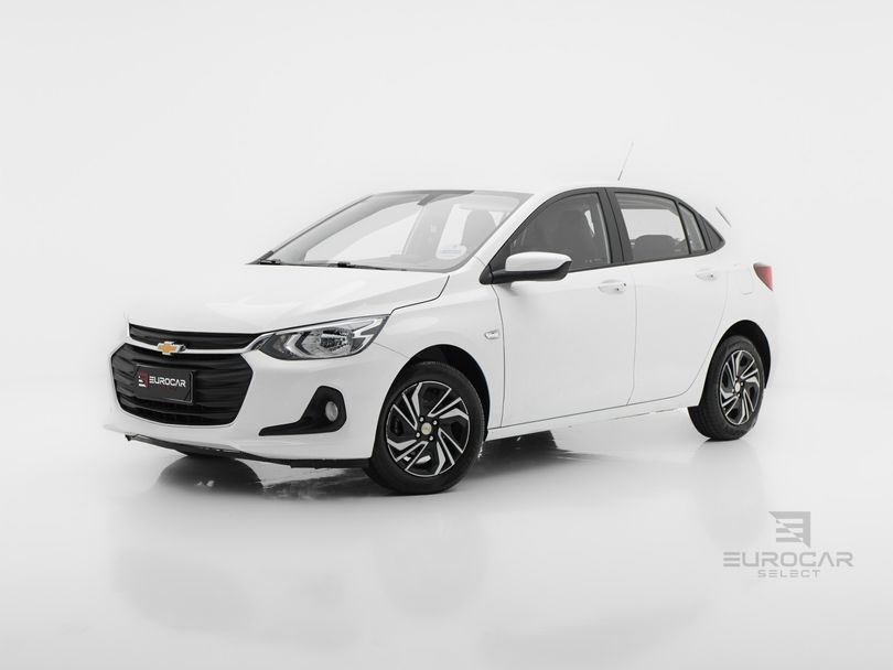 Chevrolet ONIX HATCH LT 1.0 12V TB Flex 5p Mec.