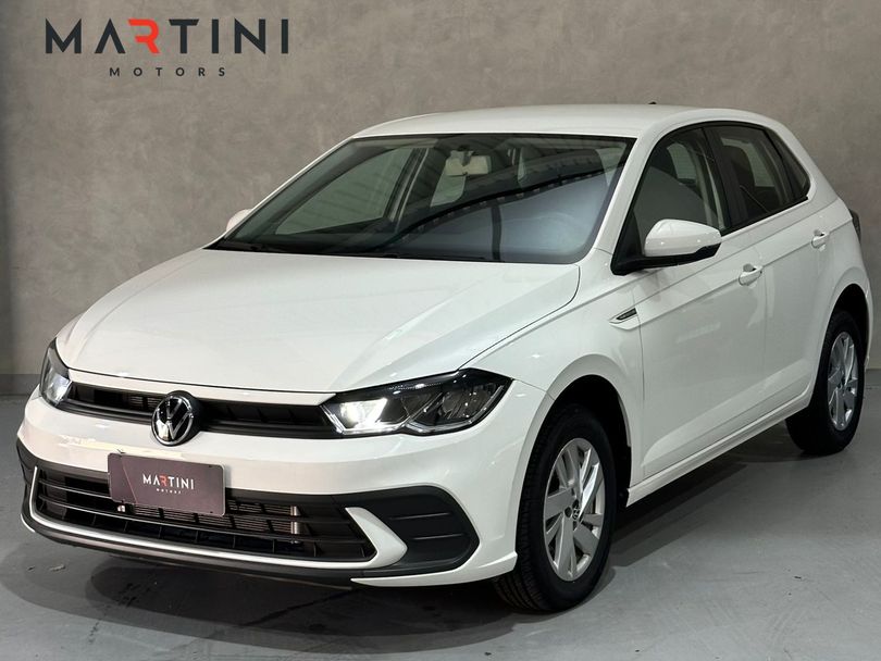 VolksWagen Polo 1.0 MPI Flex 12V 5p