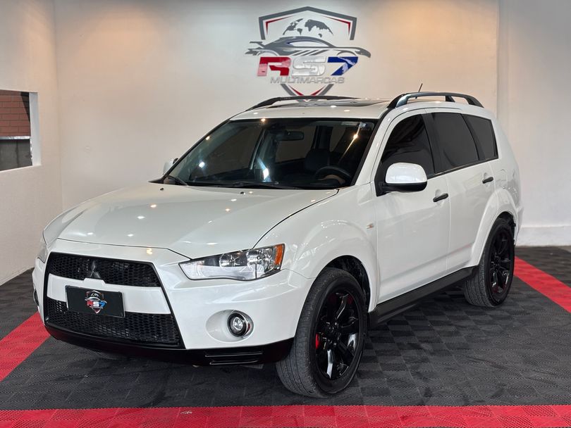 Mitsubishi OUTLANDER 2.0 16V 160cv Aut.