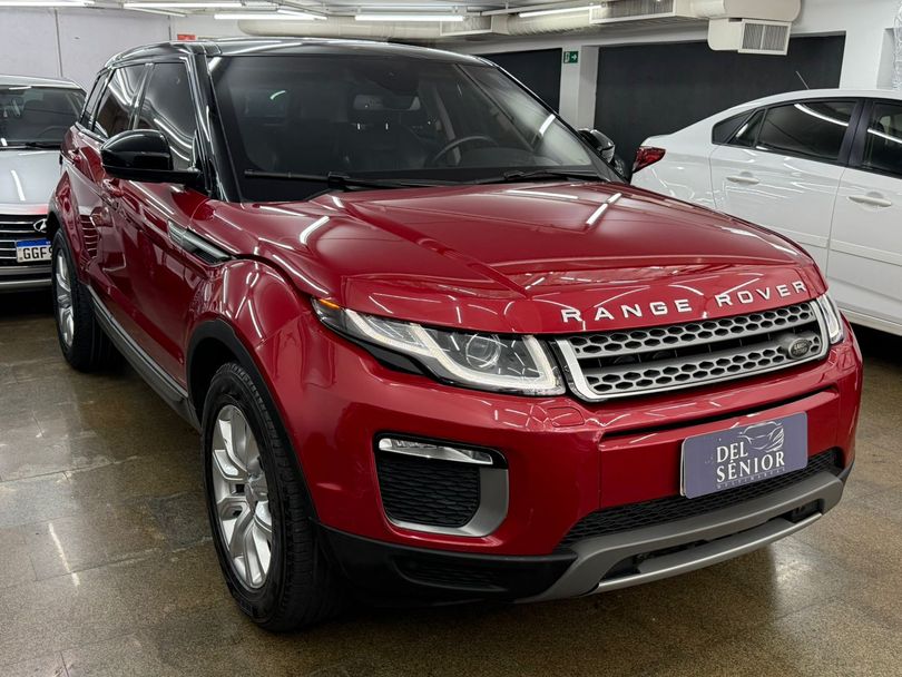 Land Rover Range R.EVOQUE Si4 SE 2.0 Aut.5p/Flex