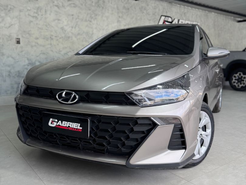 Hyundai HB20S Comfort 1.0  Flex 12V Mec.