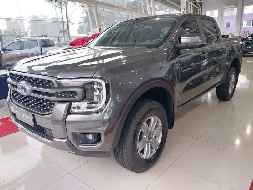 Ford Ranger XLS 2.0 4x4 CD Diesel Aut. 