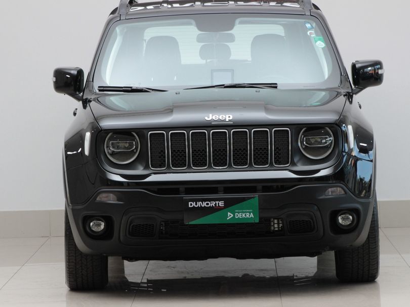 Jeep Renegade Longitude 1.8 4x2 Flex 16V Aut.