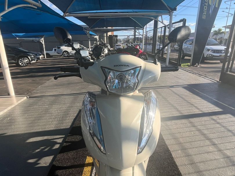 HONDA BIZ 125/125i Flex