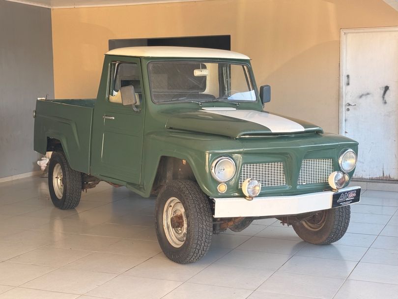  2.6 V6 4X4