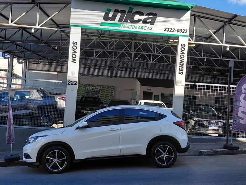 Honda HR-V EX 1.8 Flexone 16V 5p Aut.