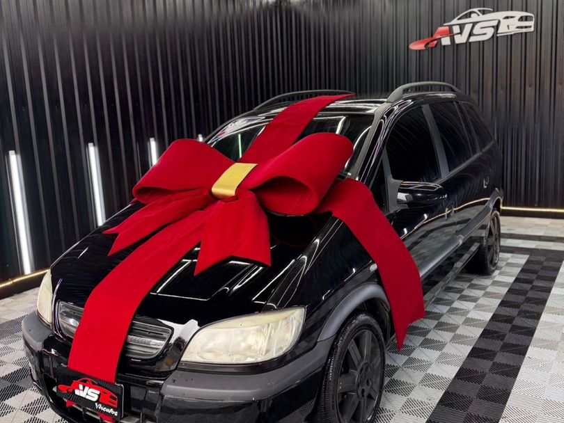 Chevrolet Zafira Elite 2.0 MPFI FlexPower 8V 5p