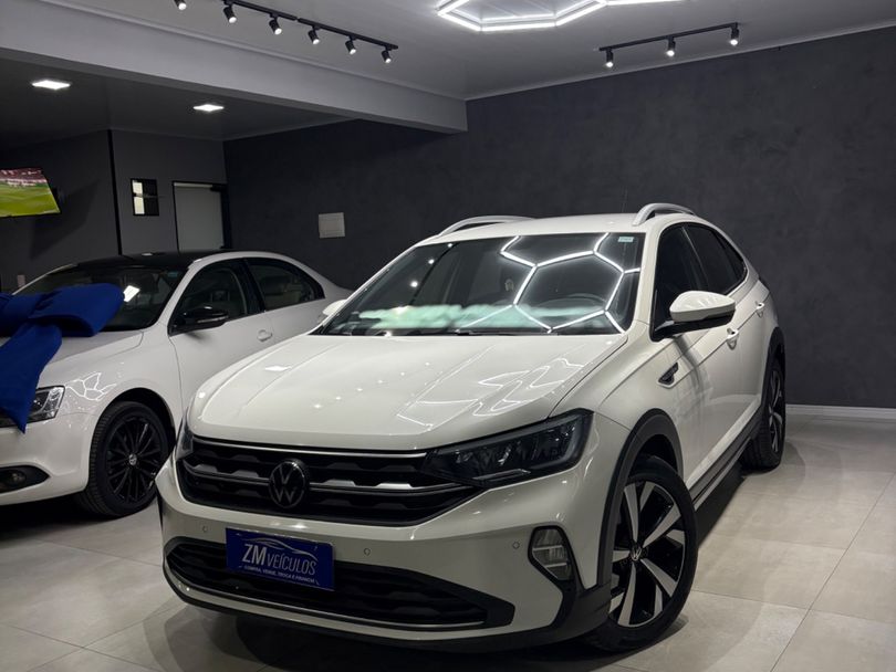 VolksWagen Nivus Highline 1.0 200 TSI Flex Aut.
