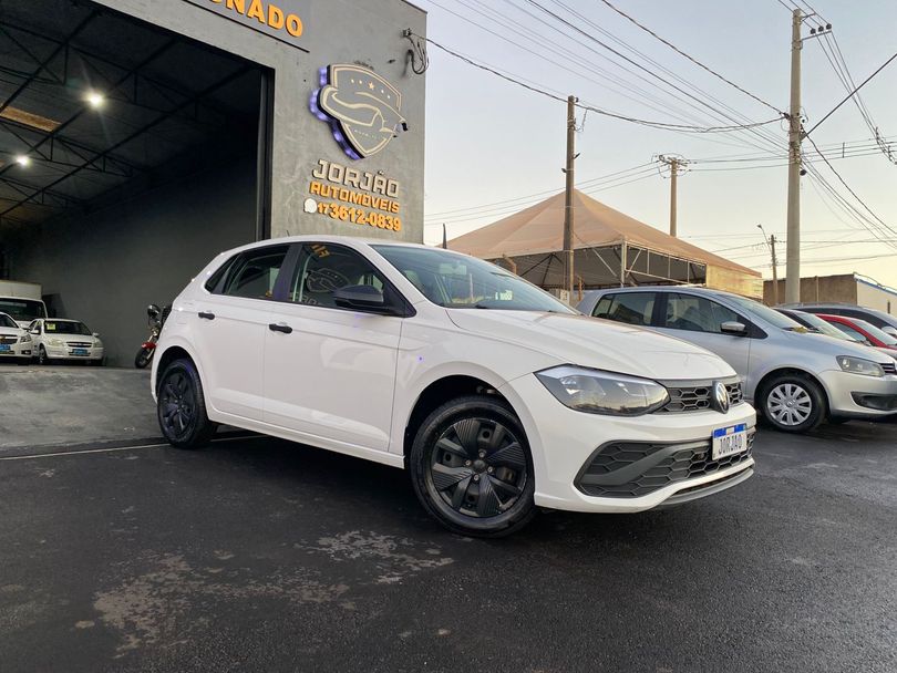 VolksWagen Polo Track 1.0 Flex 12V 5p