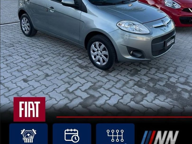 Fiat Palio ATTRA./ITÁLIA 1.4 EVO F.Flex 8V 5p