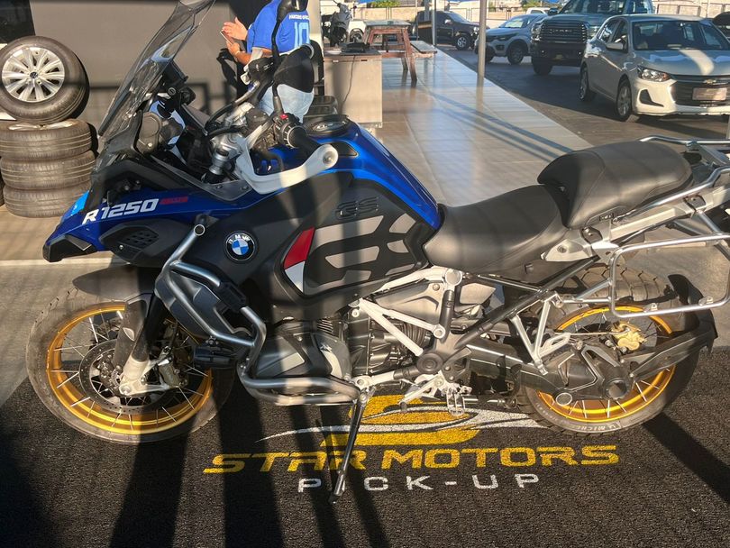 BMW R 1250 GS Adventure Premium Rallye